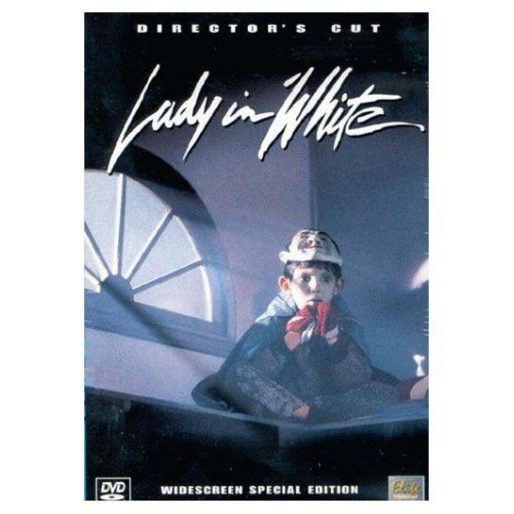 Lady in White  DVD
